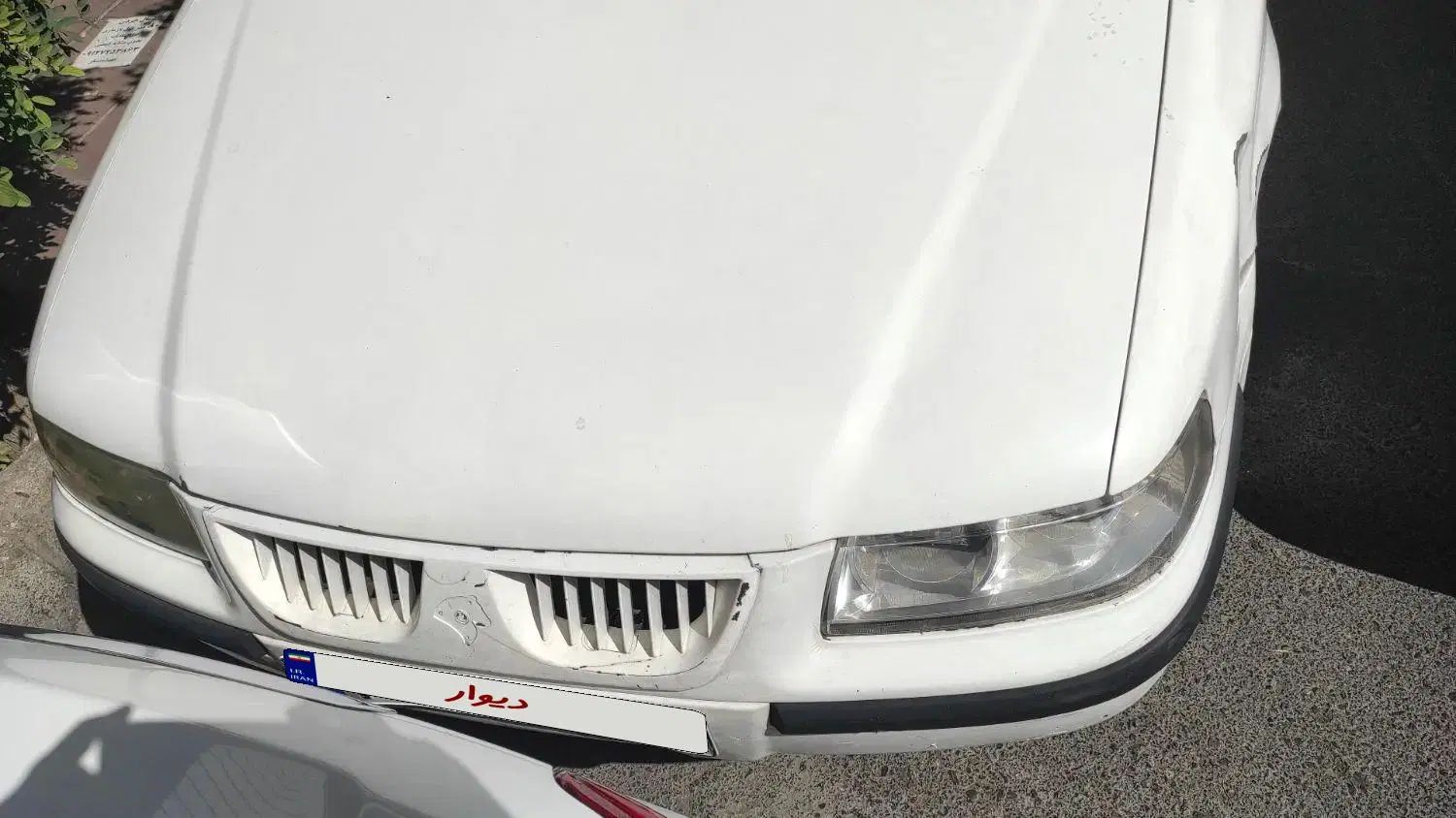 سمند LX XU7 - 1389