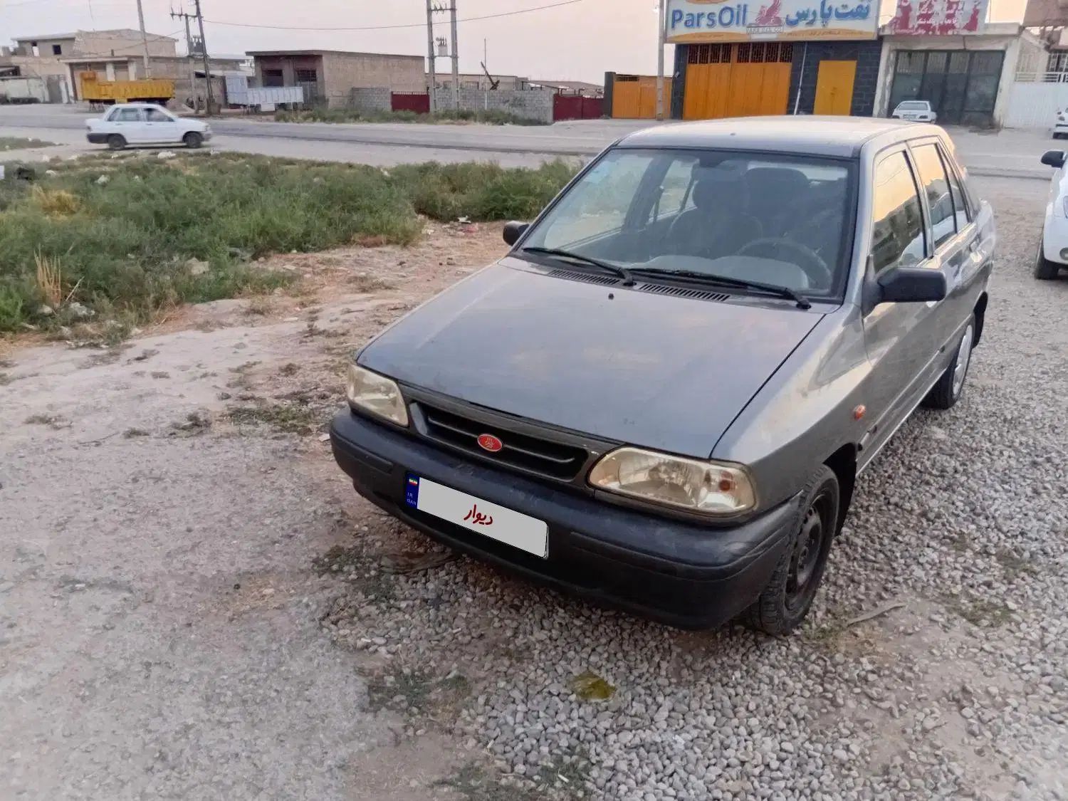 پراید 131 EX - 1395