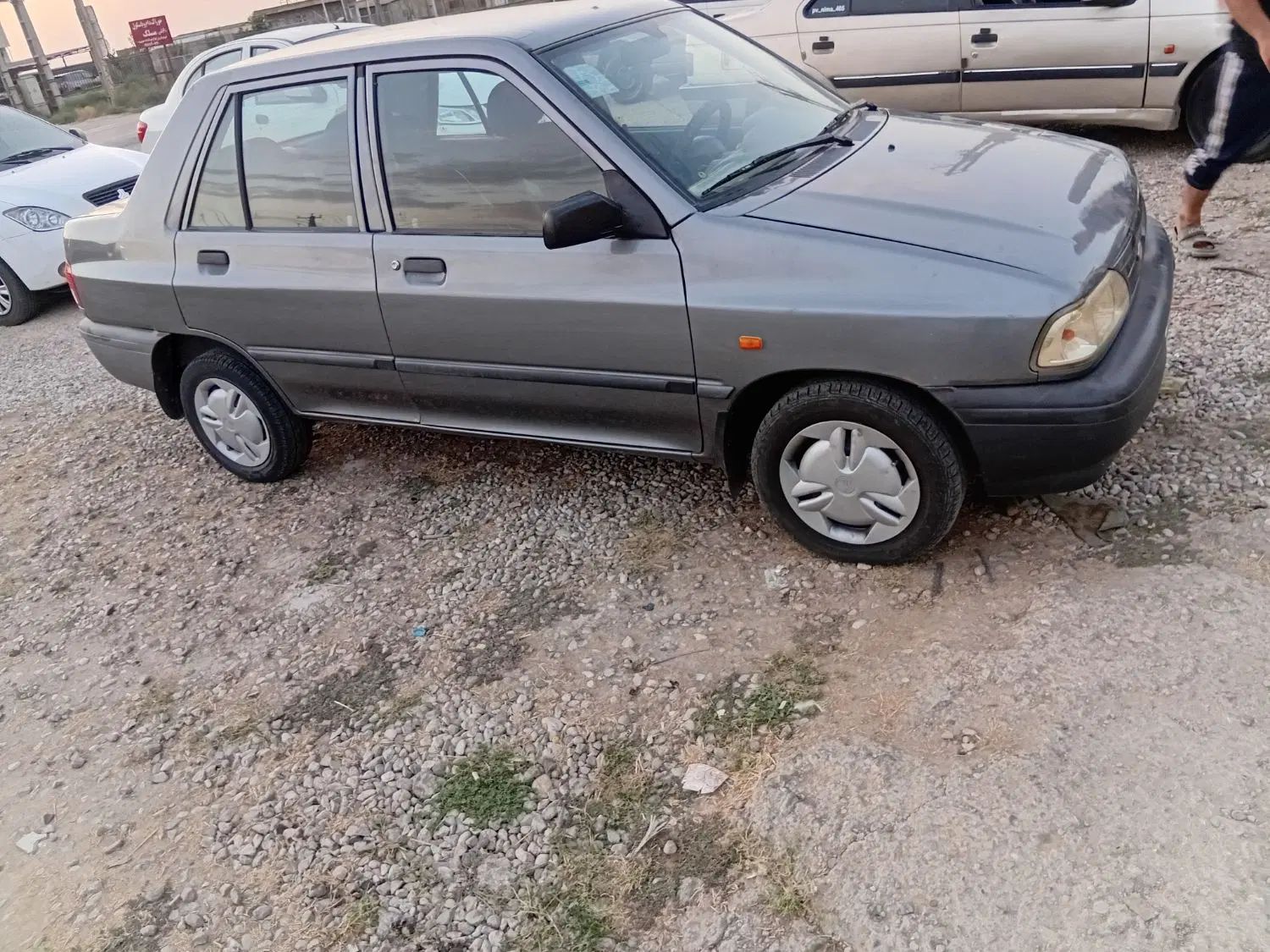 پراید 131 EX - 1395