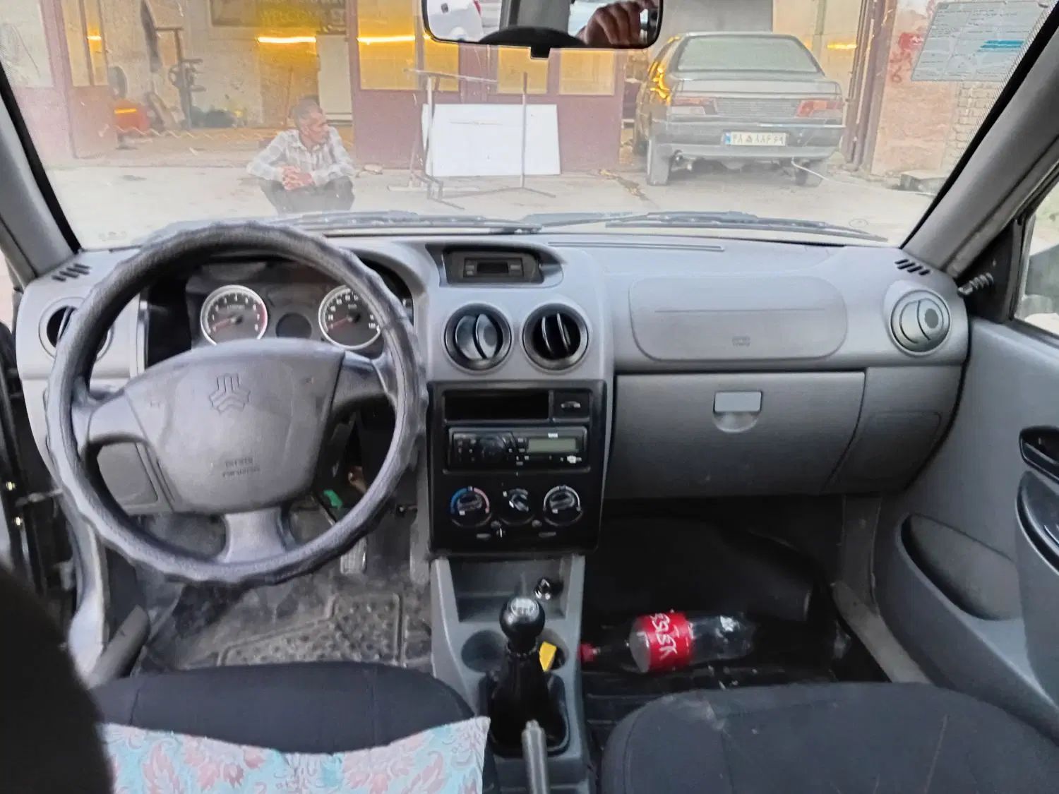 پراید 131 EX - 1395