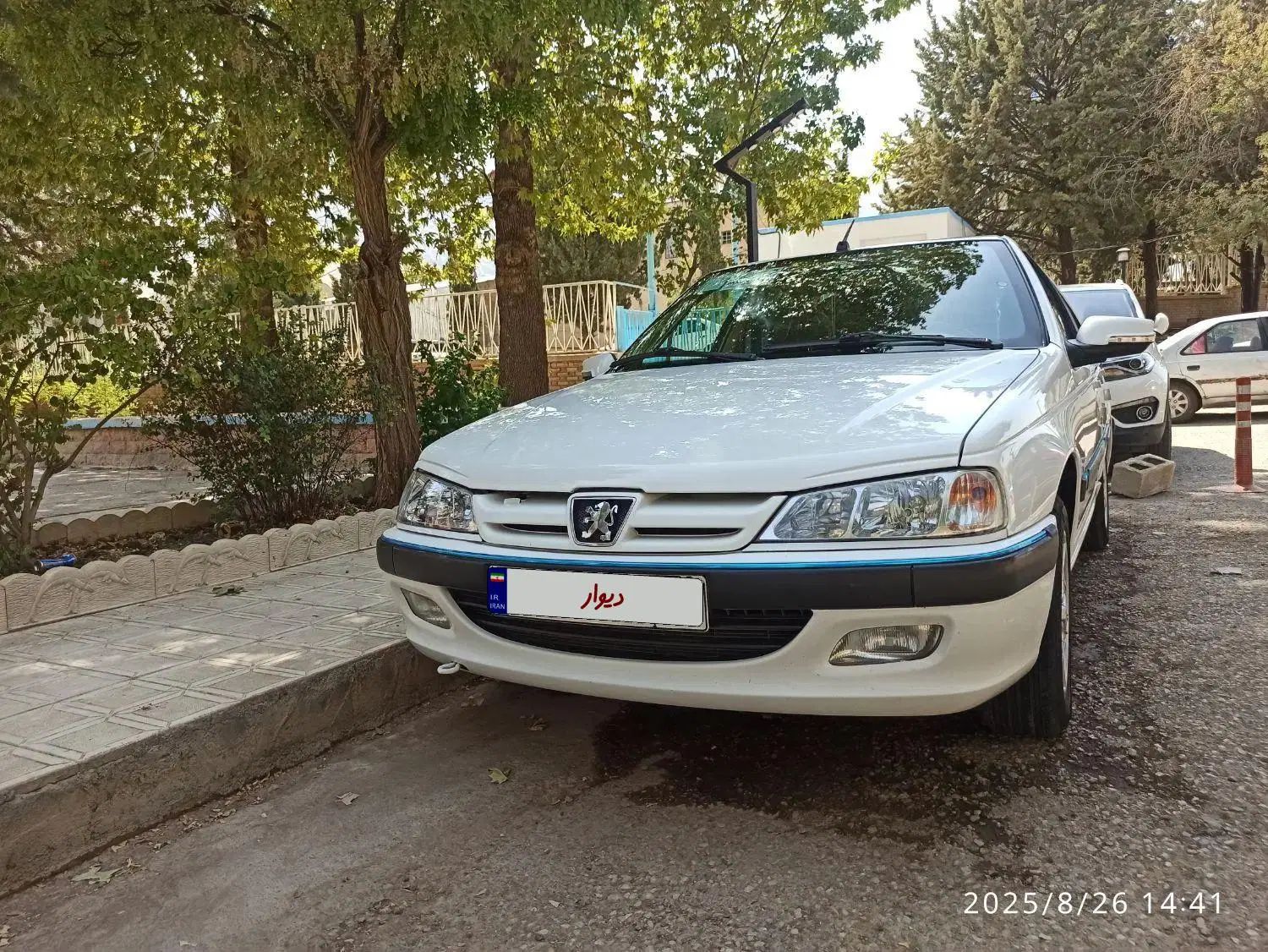 خودرو پژو، پارس آگهی ann_20305046