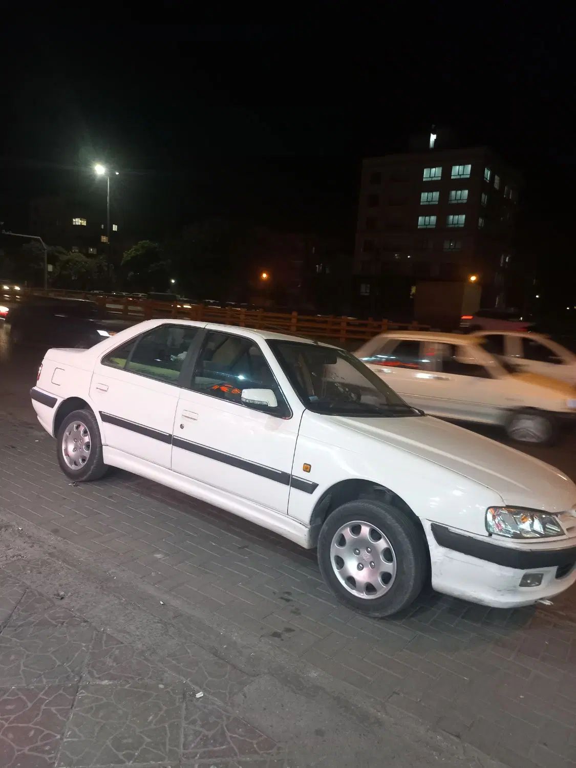 پژو پارس سال - 1393