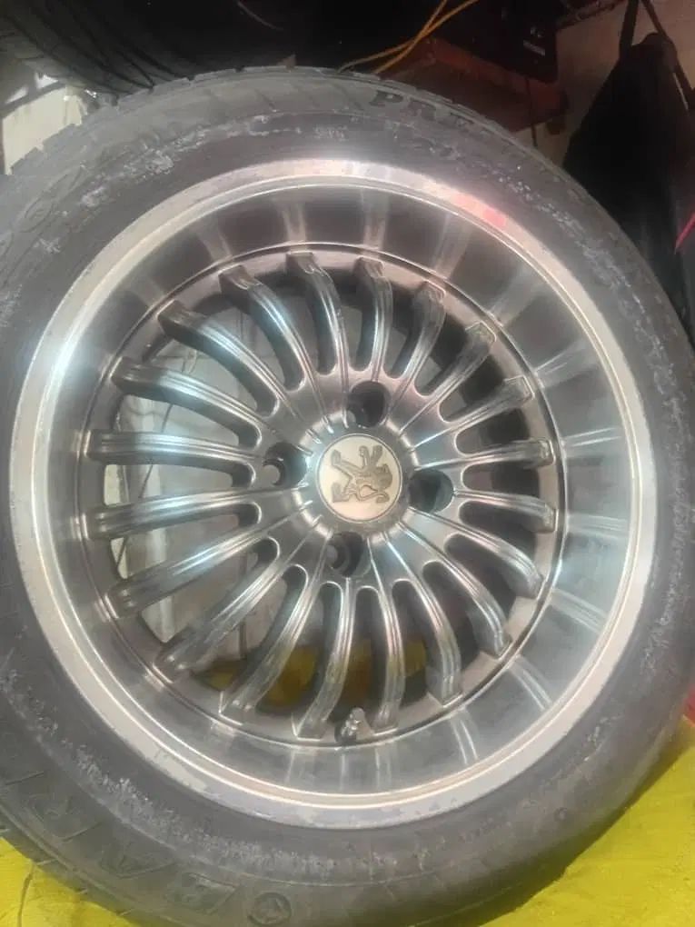 پژو پارس سال - 1393