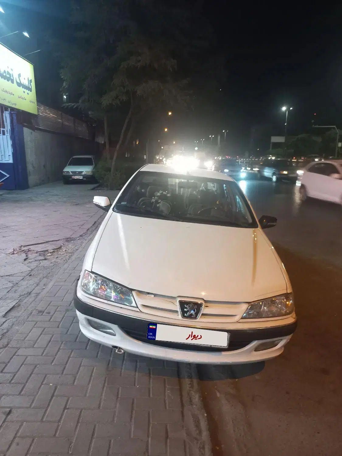 خودرو پژو، پارس آگهی ann_20305054