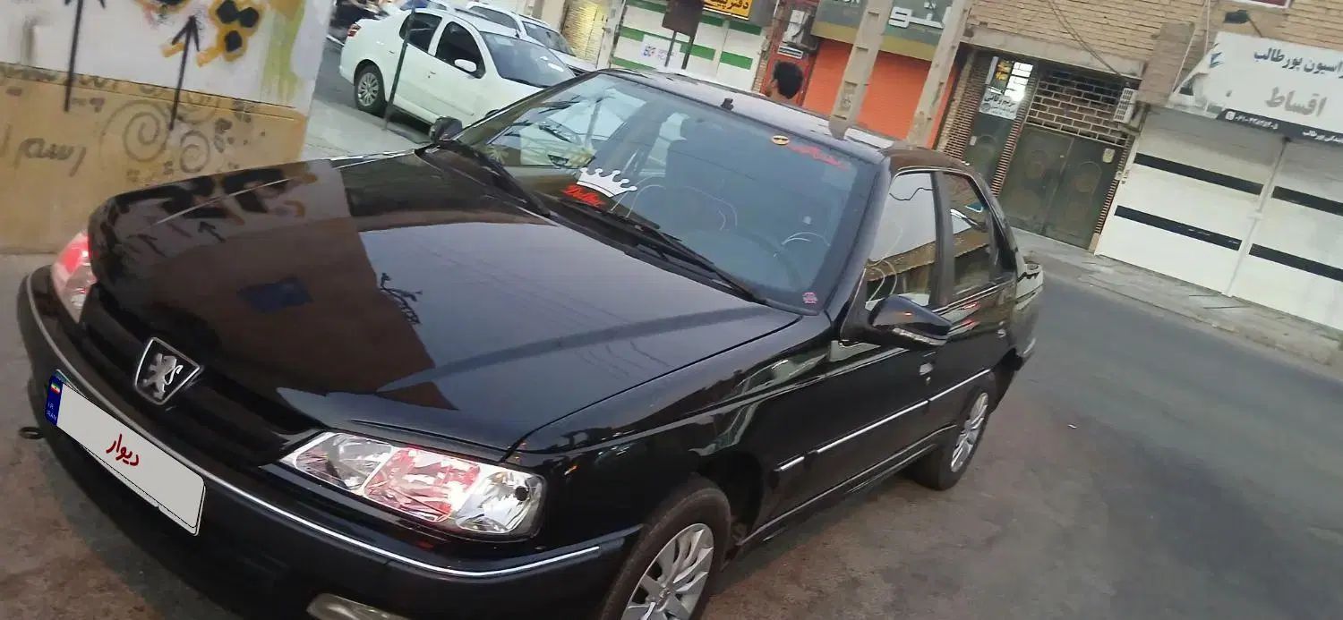 پژو پارس سال - 1400