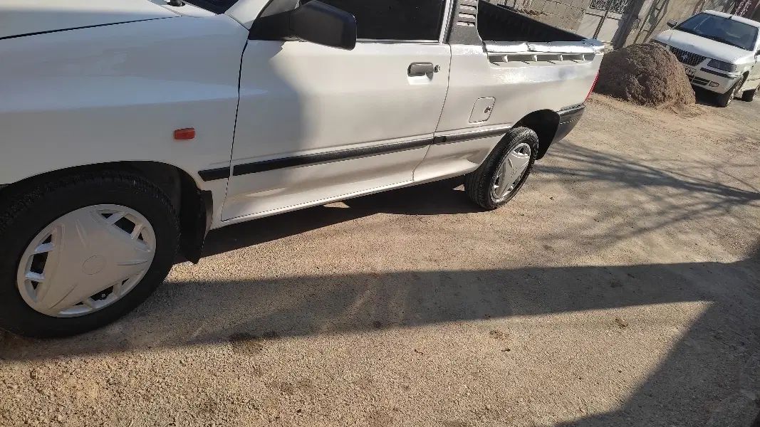 پراید 151 SL - 1395