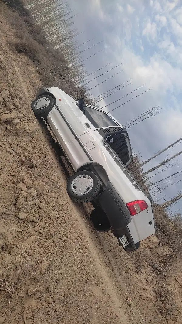 پراید 151 SL - 1395
