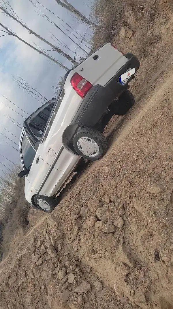 پراید 151 SL - 1395