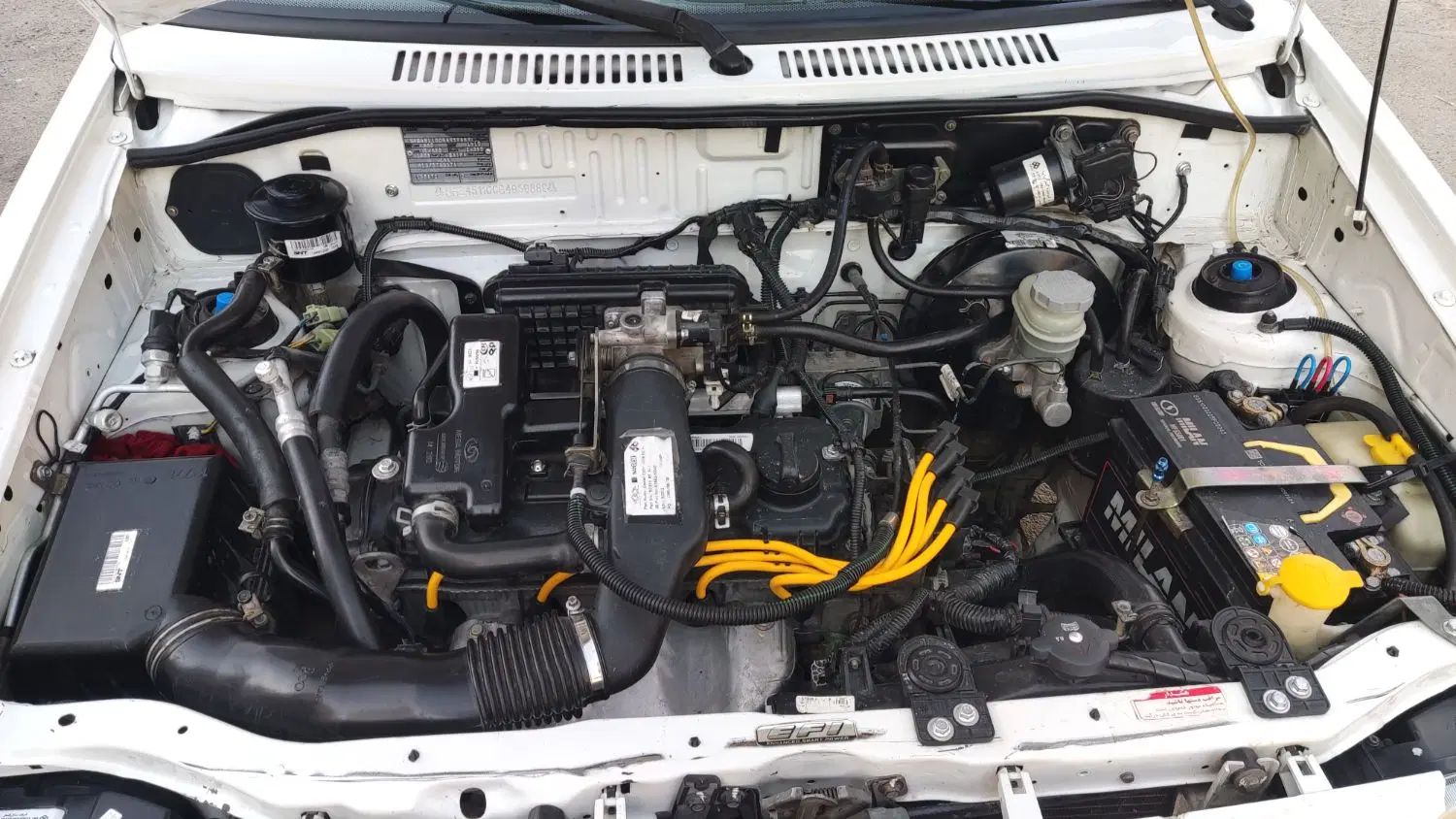 پراید 151 SL - 1395