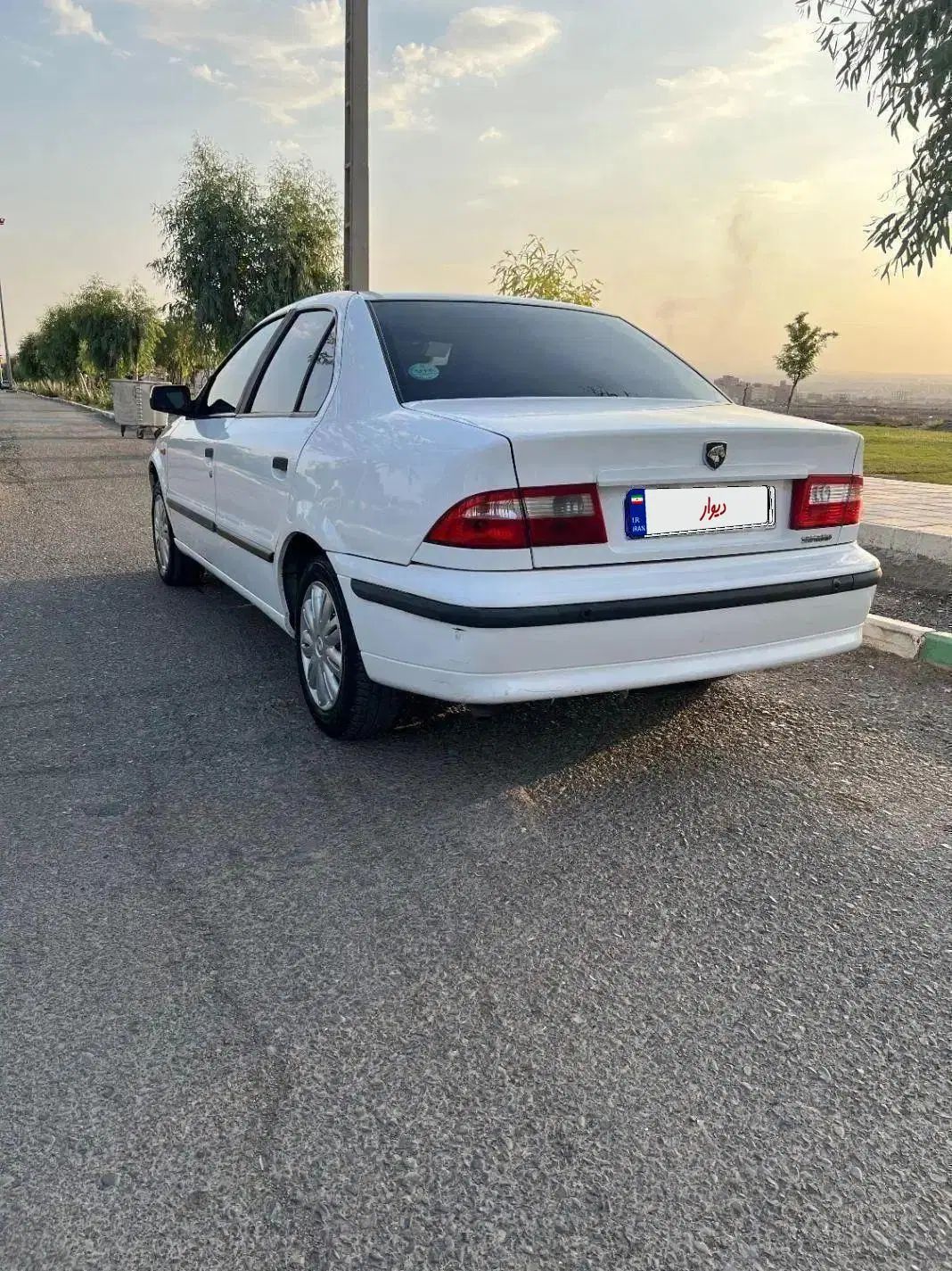 سمند LX EF7 - 1399