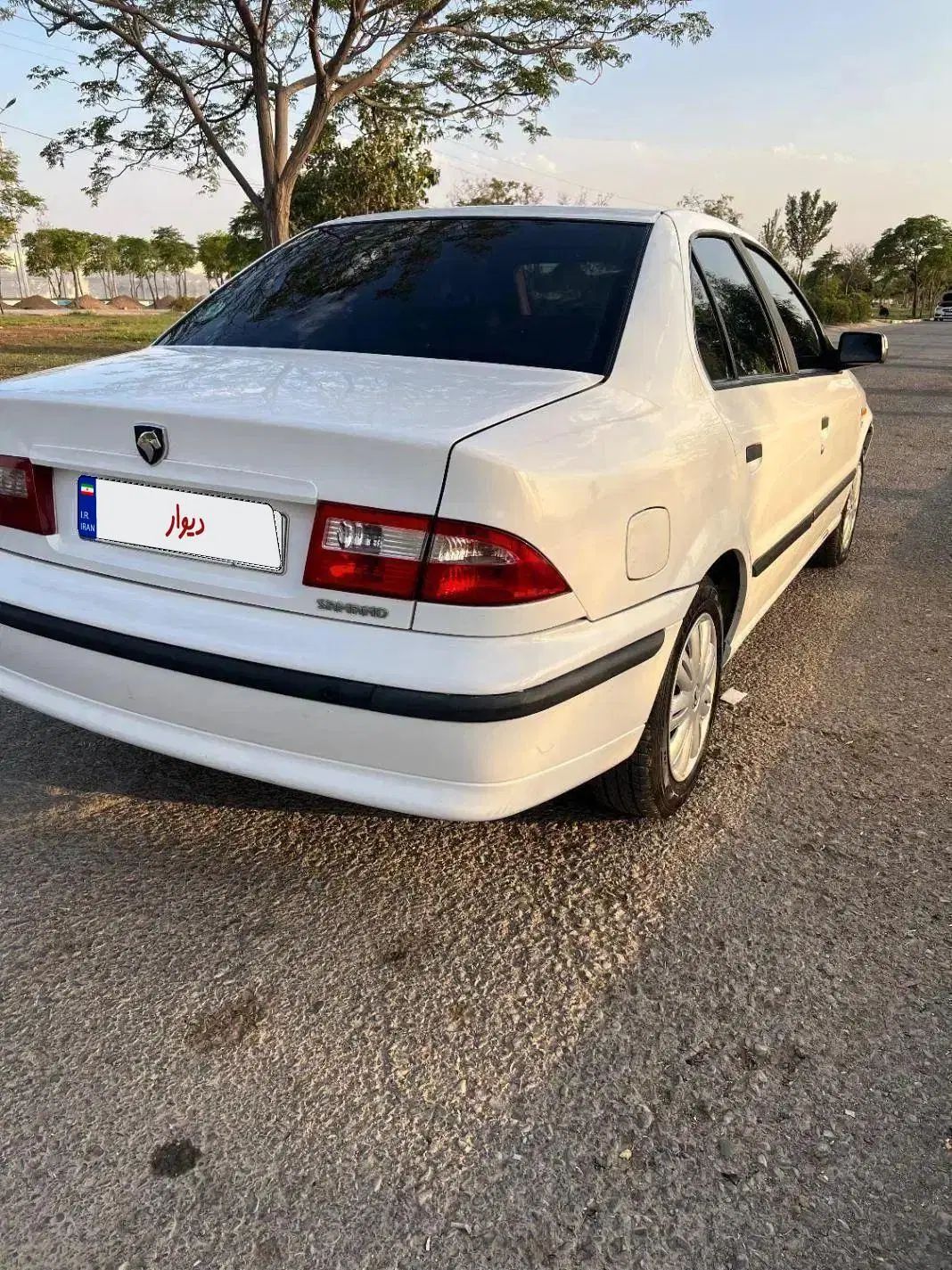 سمند LX EF7 - 1399
