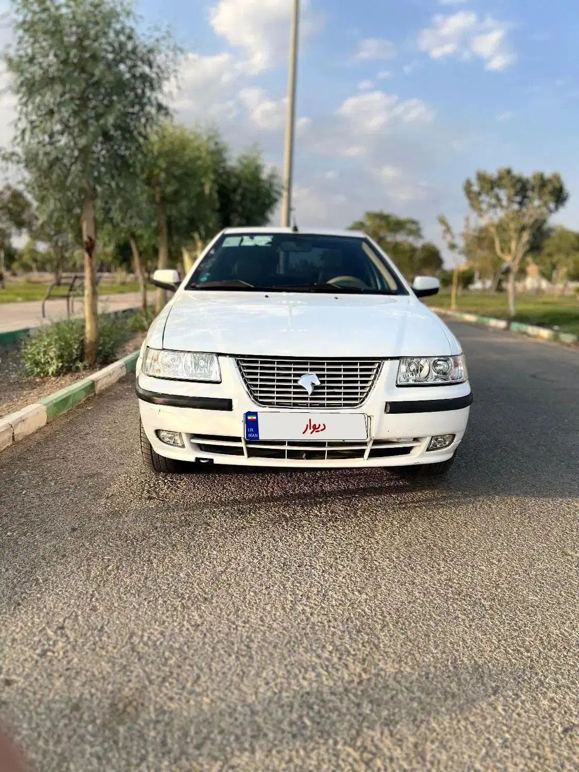 سمند LX EF7 - 1399