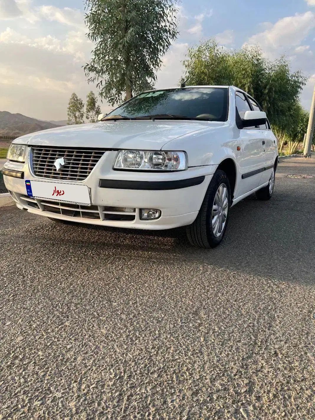 خودرو سمند، LX آگهی ann_20305058