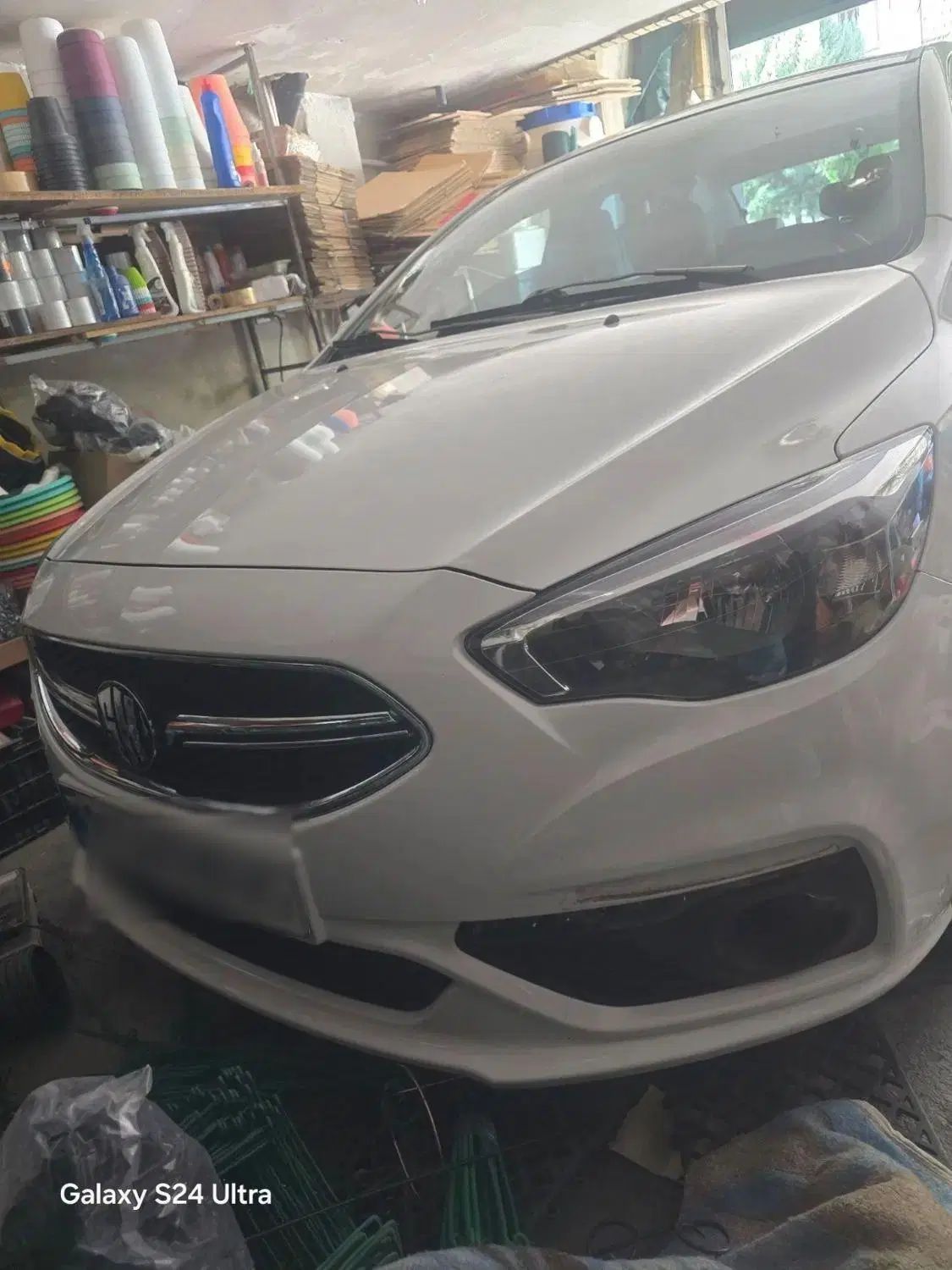 شاهین G اتوماتیک CVT - 1403