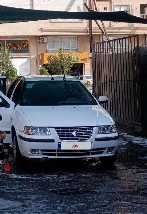 خودرو سمند، LX آگهی ann_20305074