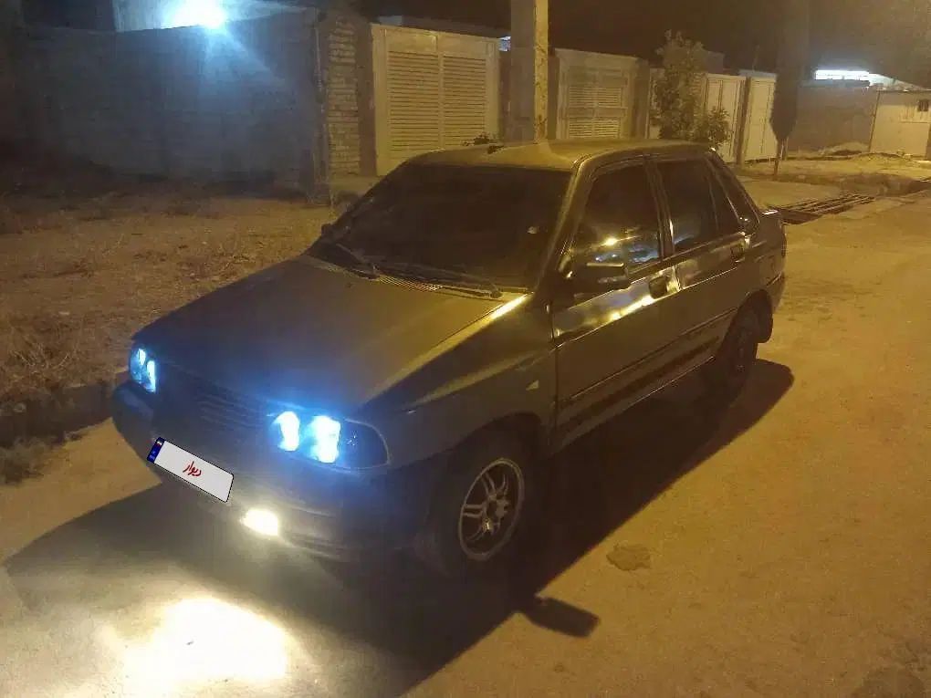 خودرو پراید، صبا آگهی ann_20305075