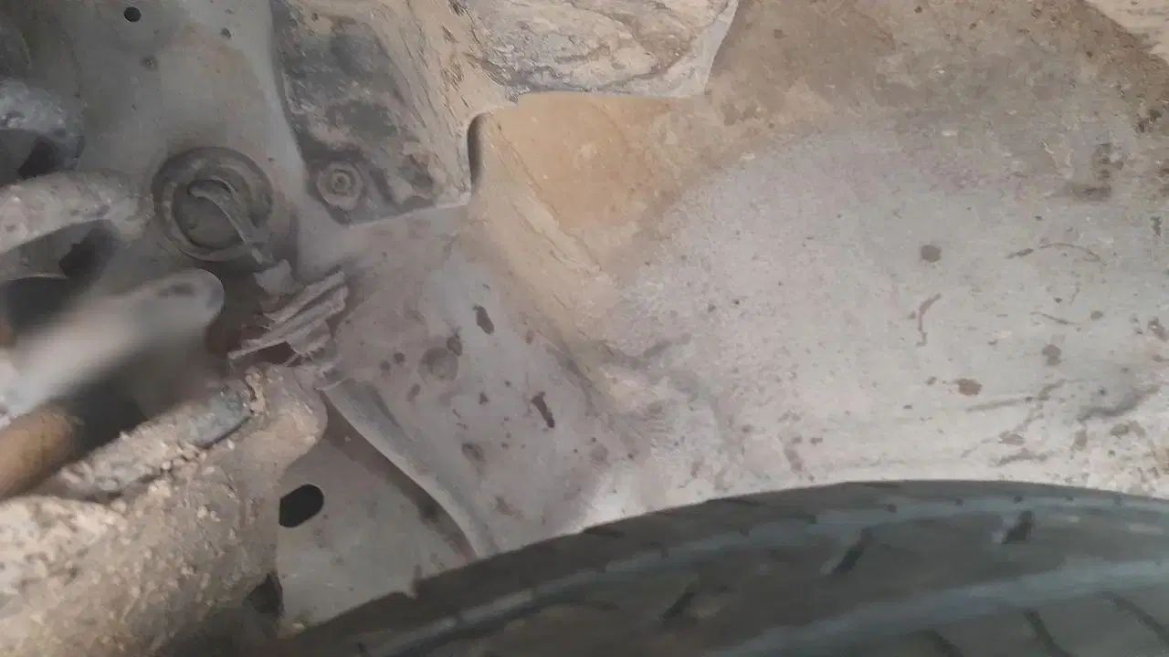 پراید 132 ساده - 1387