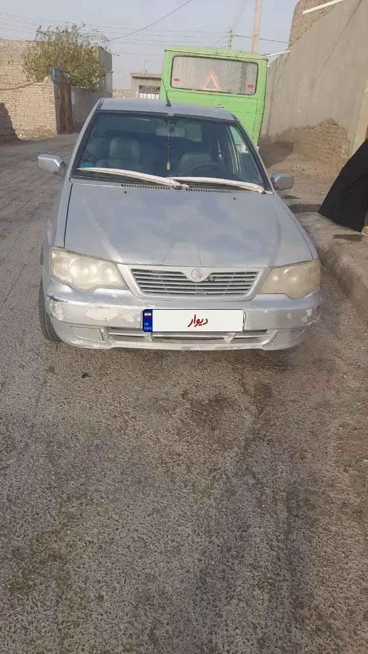پراید 132 ساده - 1387