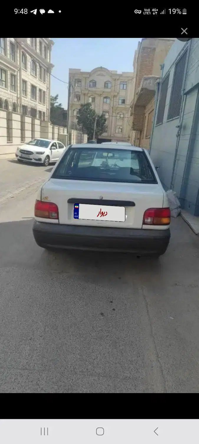 خودرو پراید، صبا آگهی ann_20305086