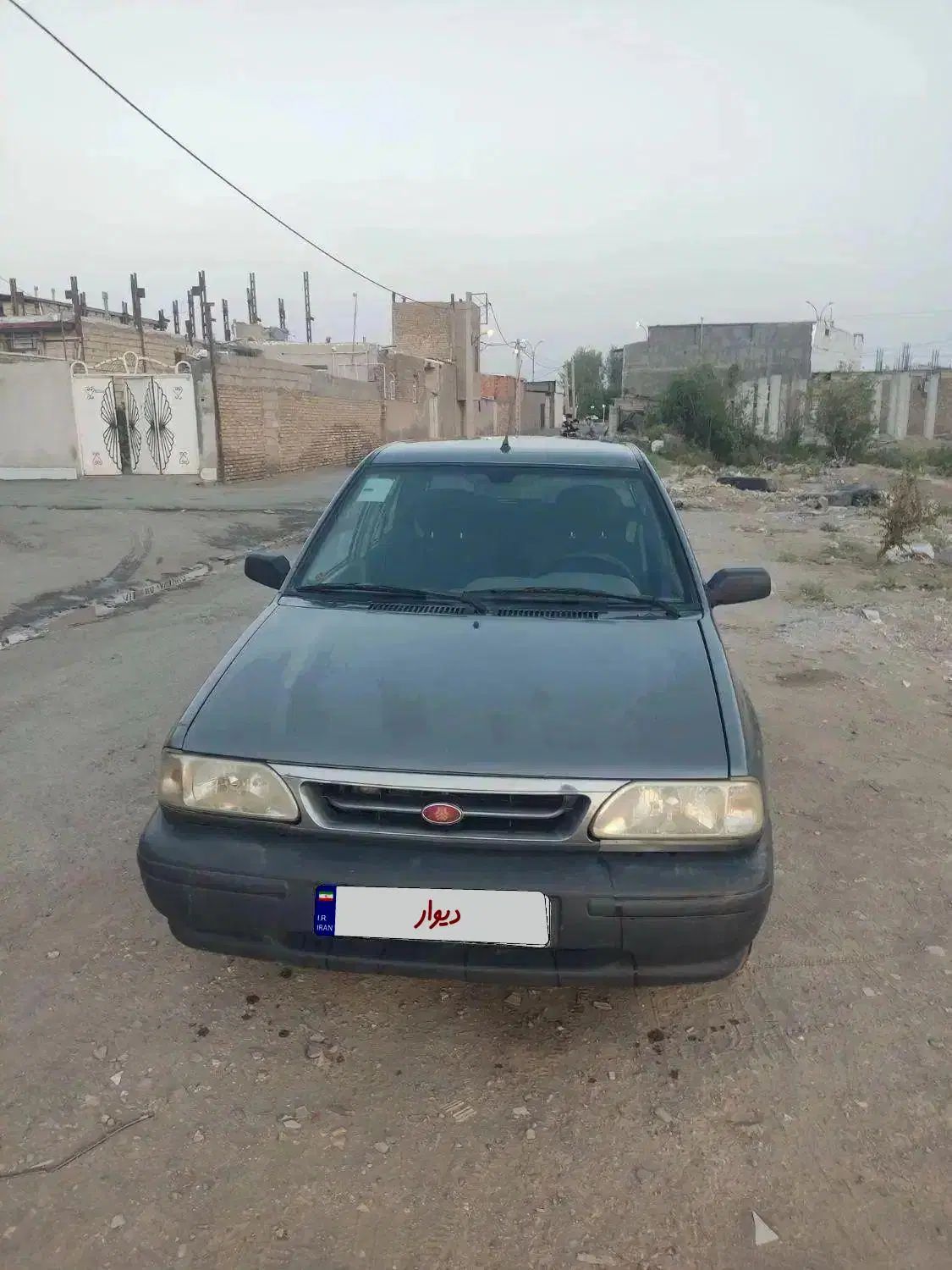 پراید 131 SE - 1395