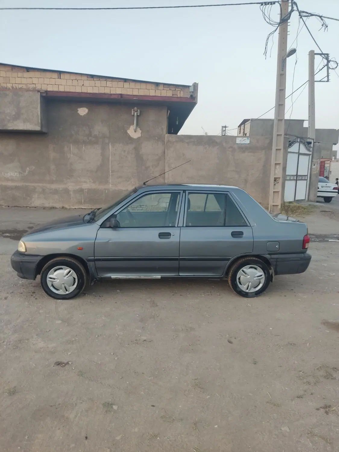 پراید 131 SE - 1395