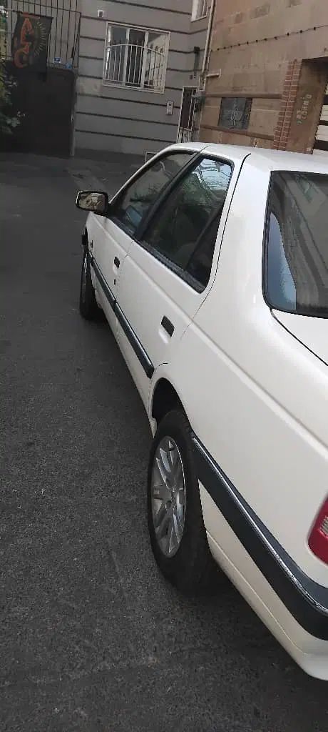 پژو 405 SLX بنزینی TU5 - 1398
