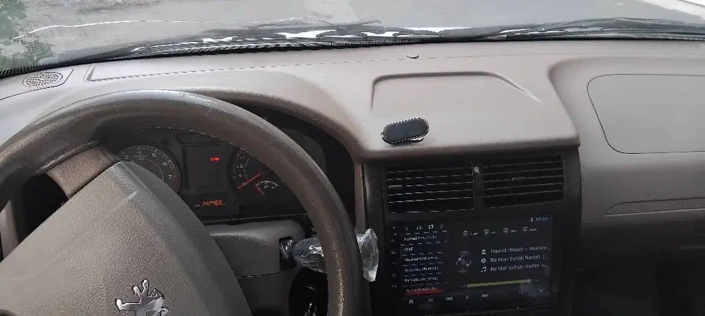 پژو 405 SLX بنزینی TU5 - 1398