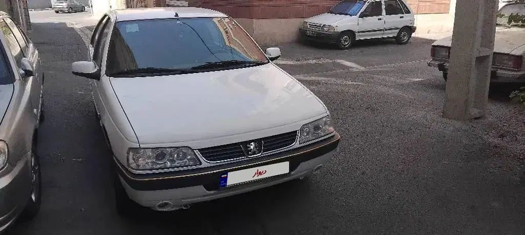 خودرو پژو، 405 SLX آگهی ann_20305092