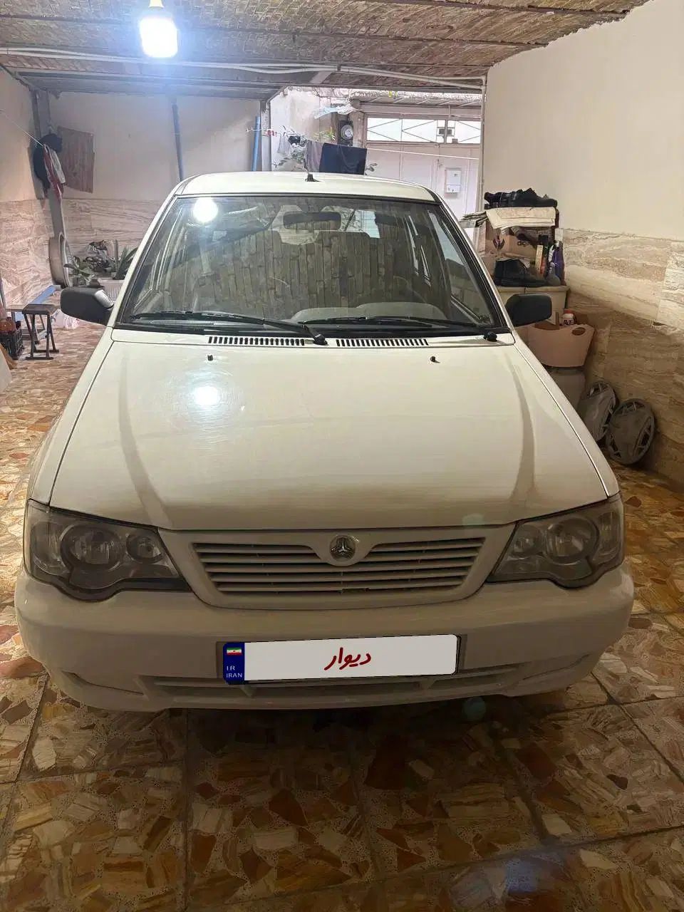 پراید 111 SE - 1397