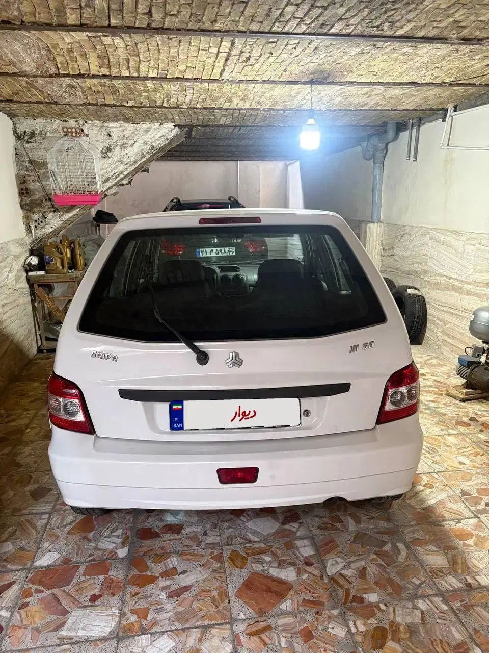 پراید 111 SE - 1397