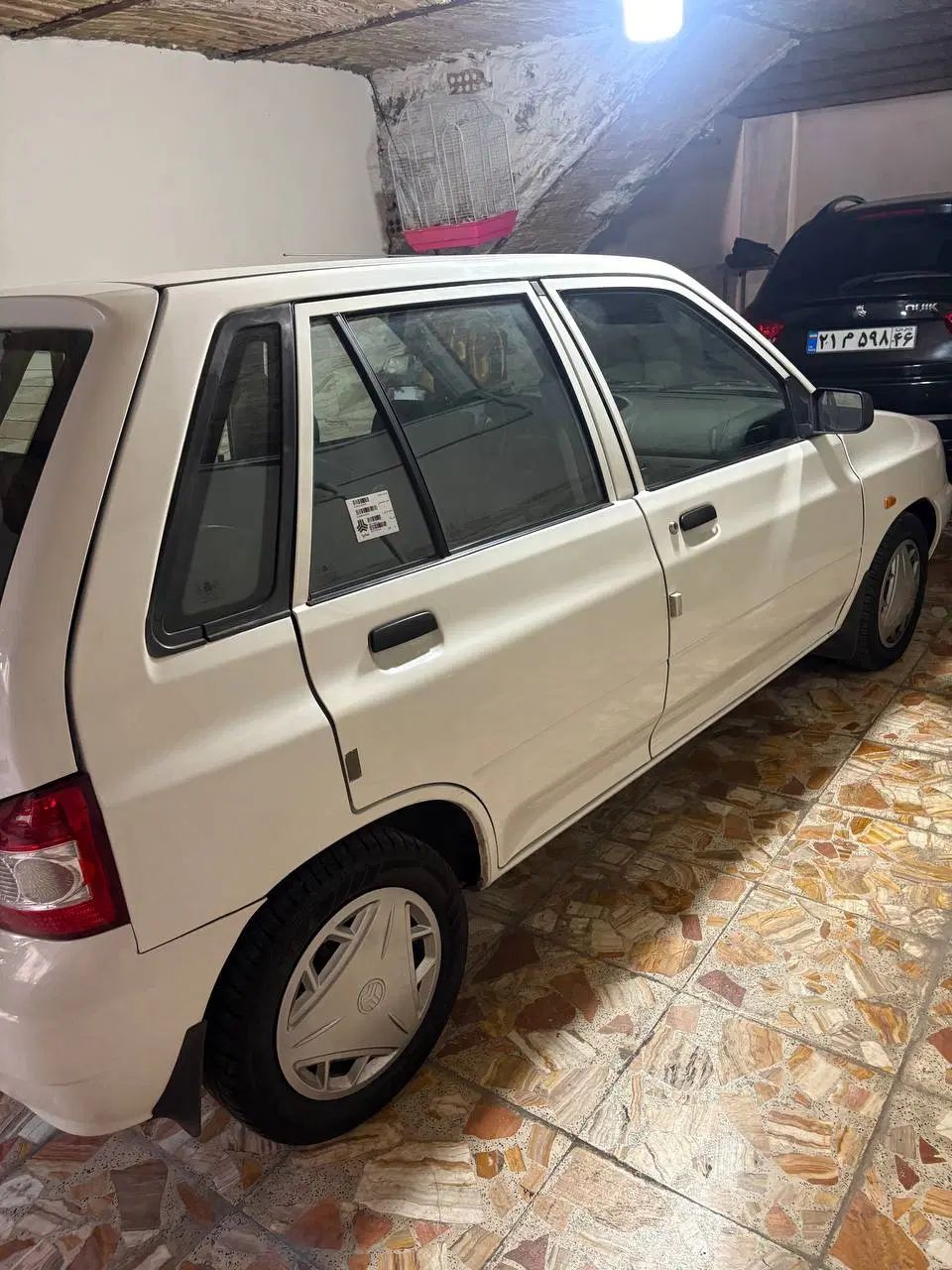 پراید 111 SE - 1397