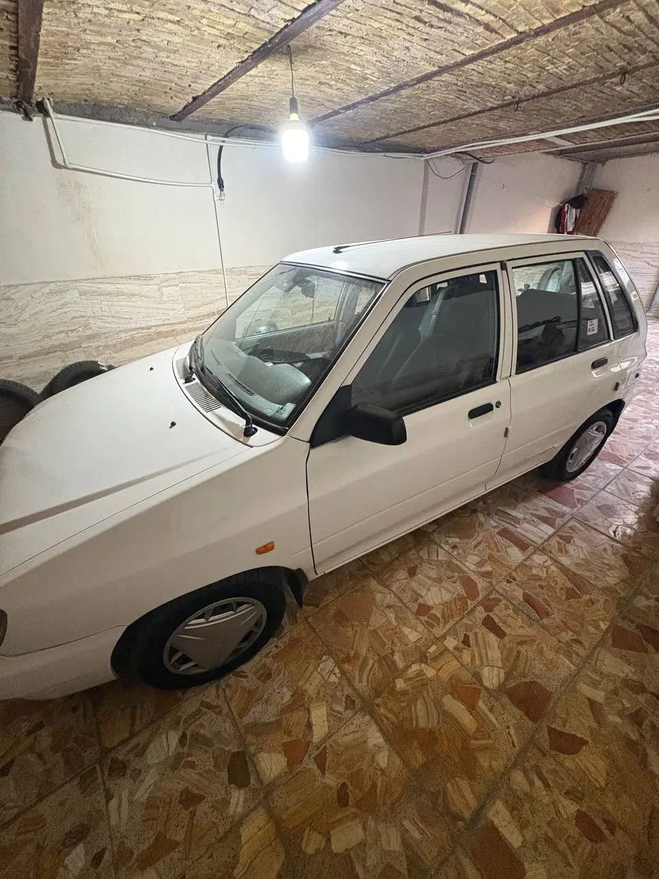 پراید 111 SE - 1397