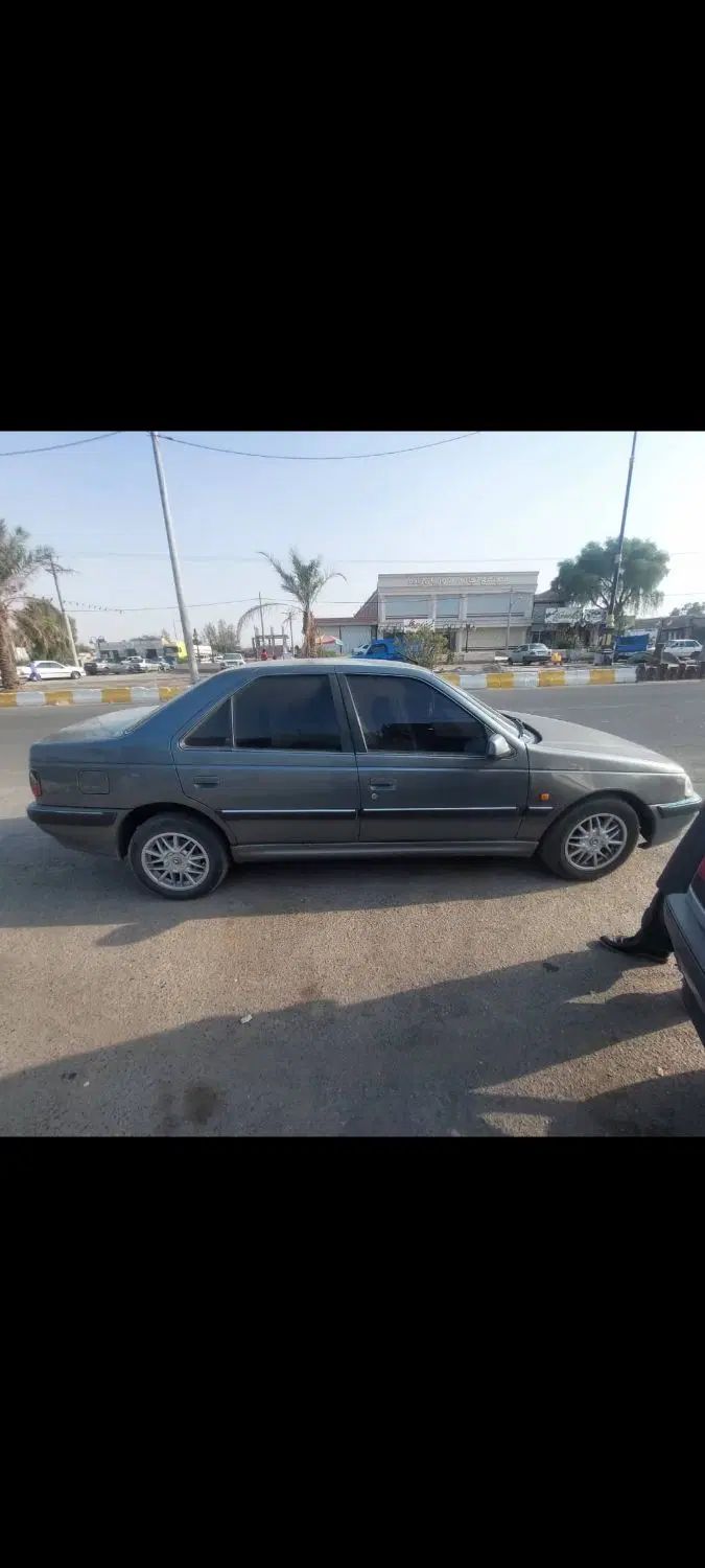 خودرو پژو، پارس آگهی ann_20305109