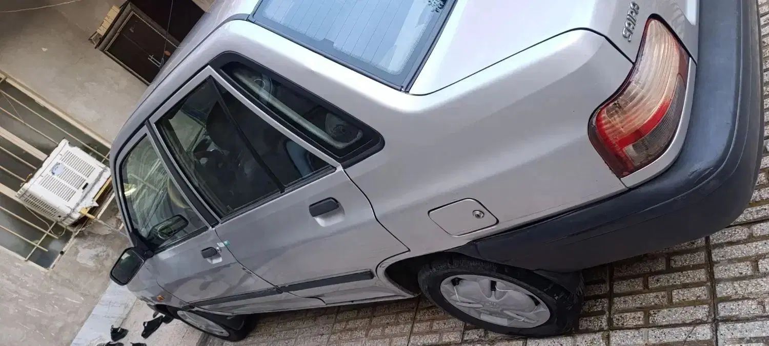 پراید 131 SL - 1390