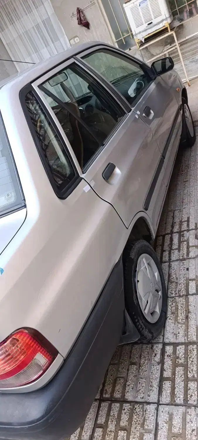 پراید 131 SL - 1390