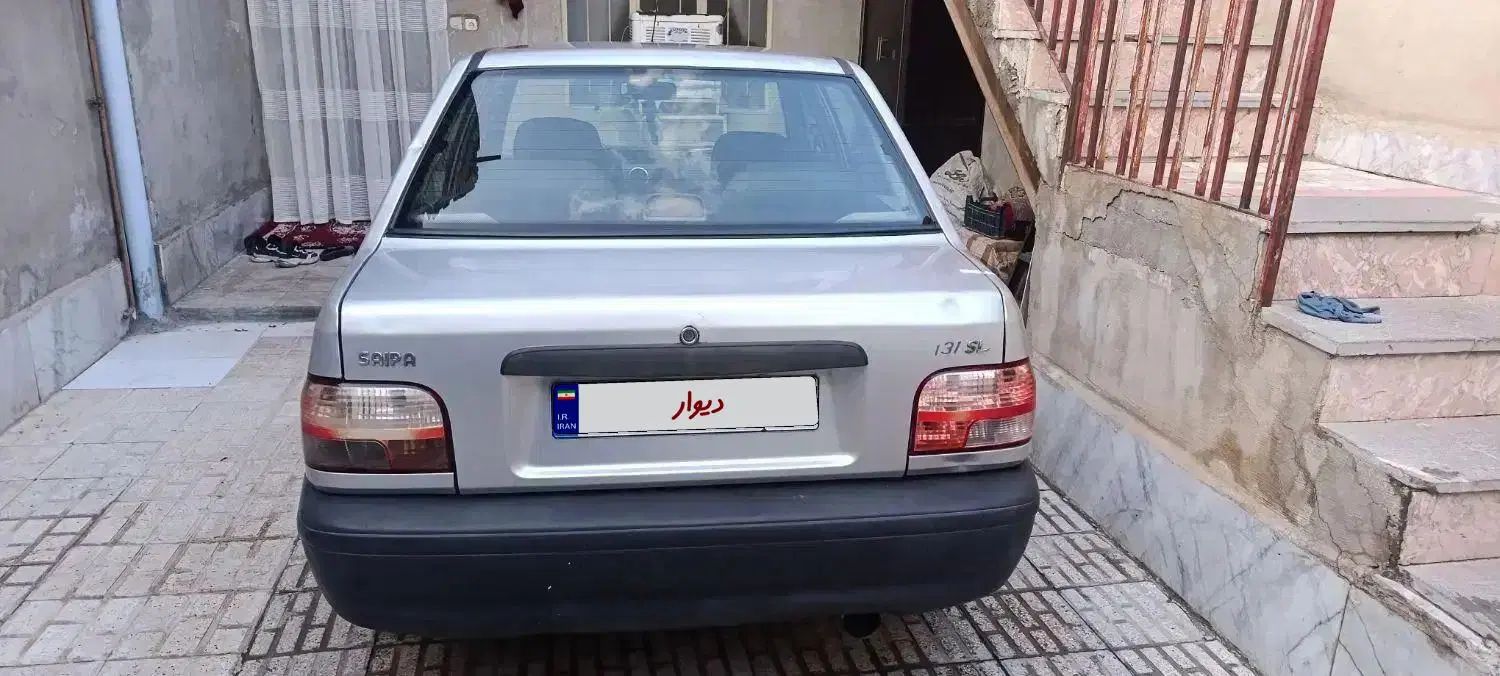 پراید 131 SL - 1390