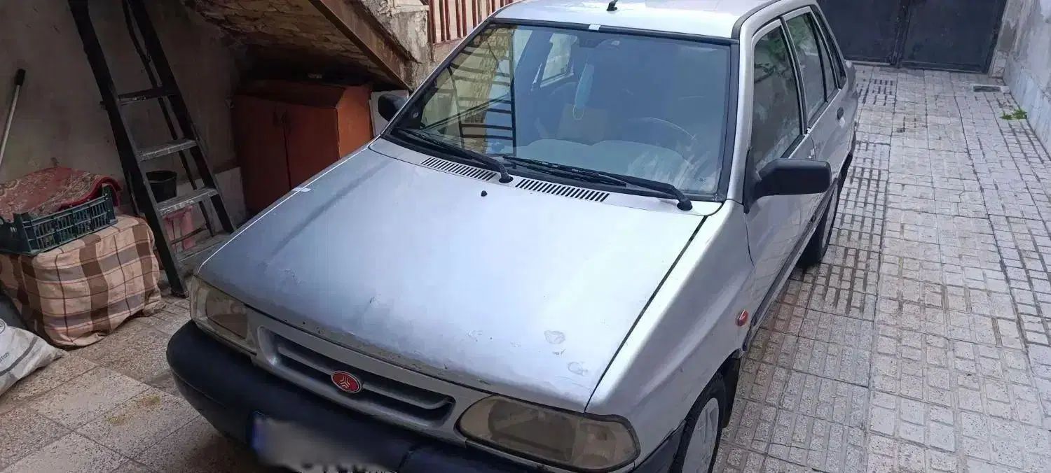 پراید 131 SL - 1390