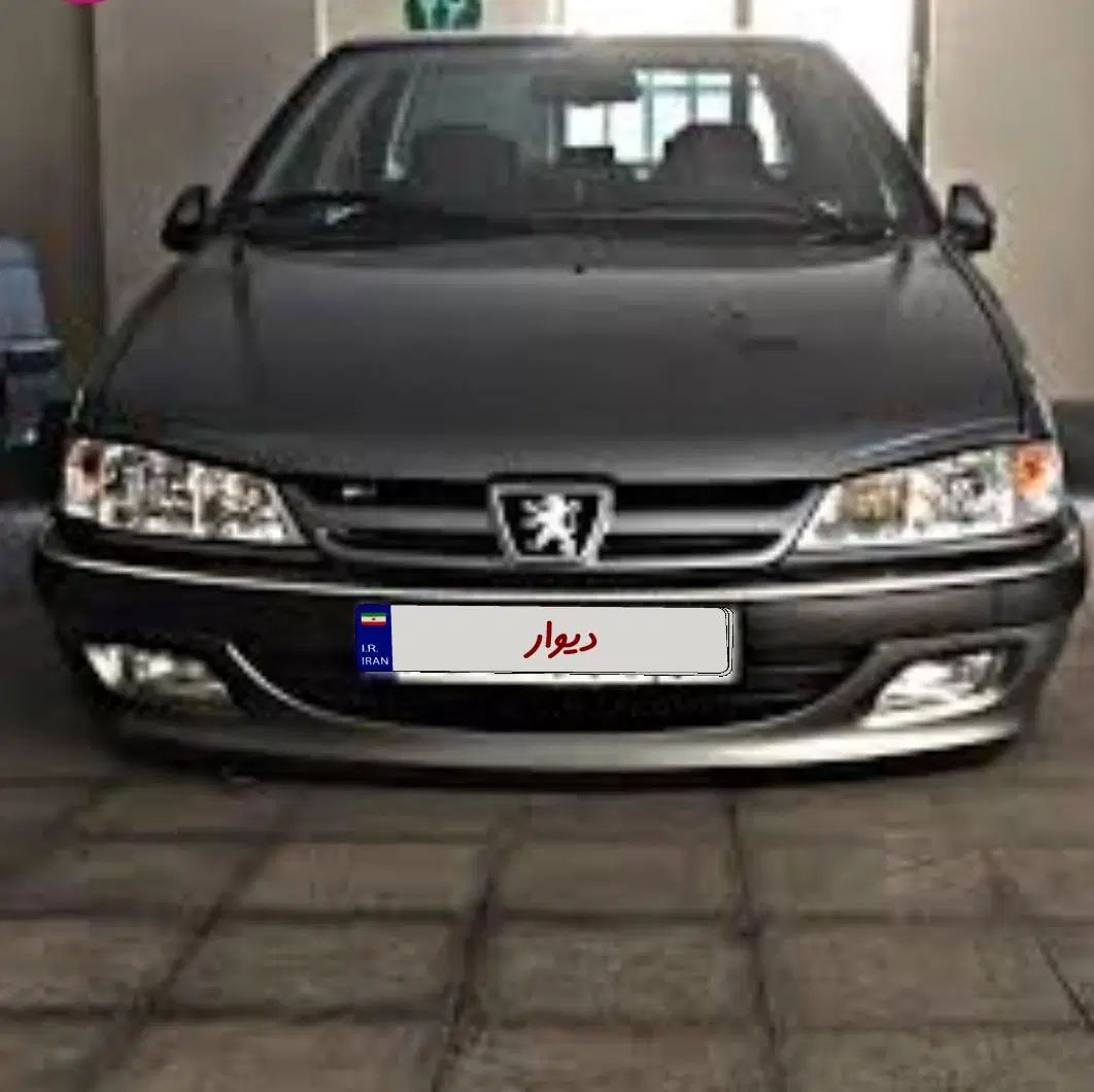 پژو پارس XU7ساده - 1386