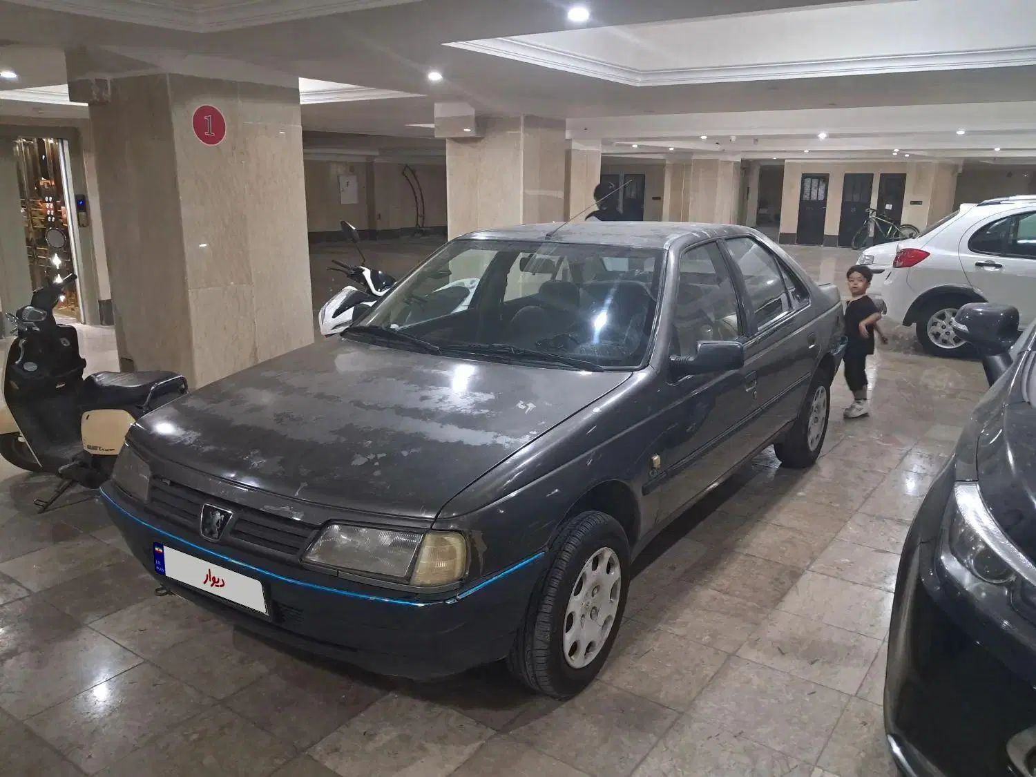 خودرو پژو، روآ G2 آگهی ann_20305113