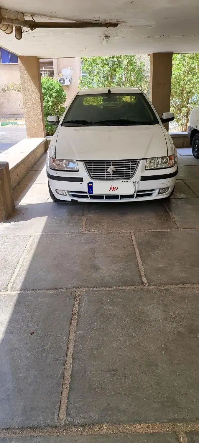 سمند LX XU7 - 1389