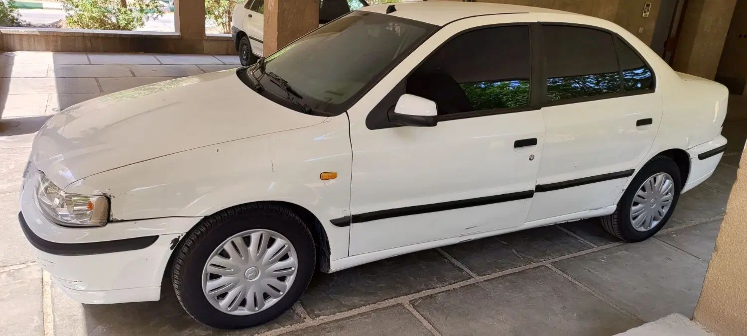 سمند LX XU7 - 1389