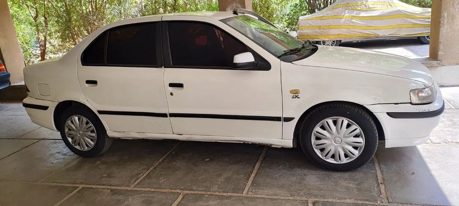 سمند LX XU7 - 1389