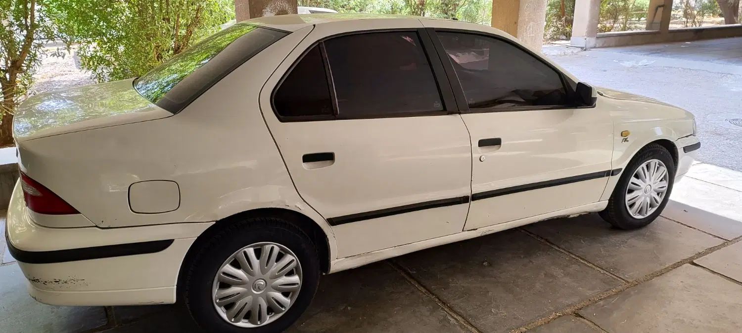 سمند LX XU7 - 1389
