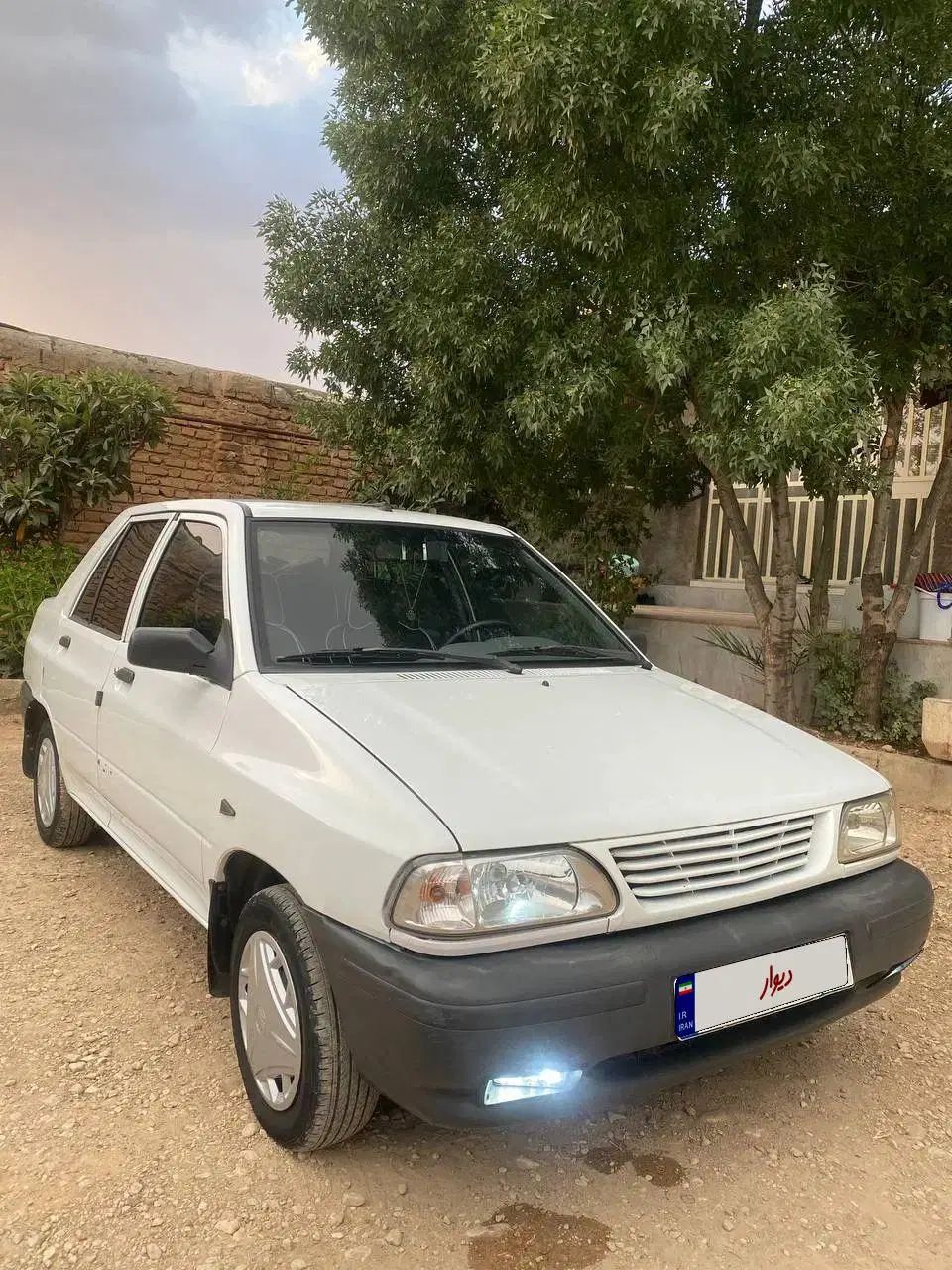 پراید 131 SE - 1395