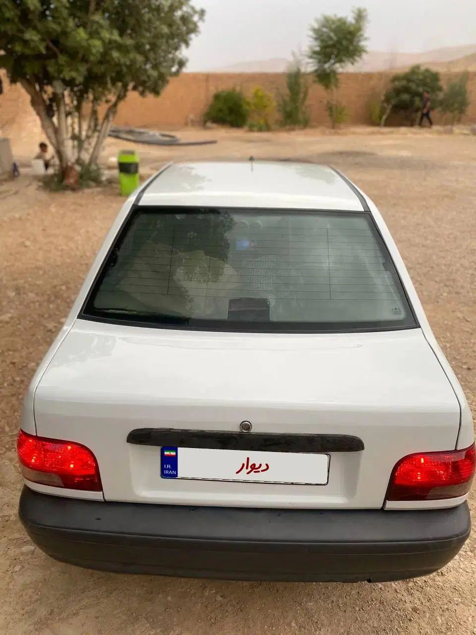 پراید 131 SE - 1395