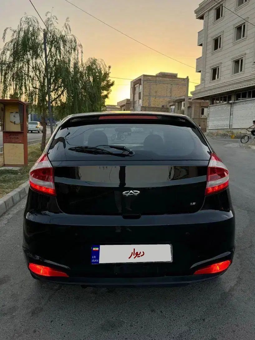 ام وی ام 315 هاچ بک اسپرت لاکچری - 1394
