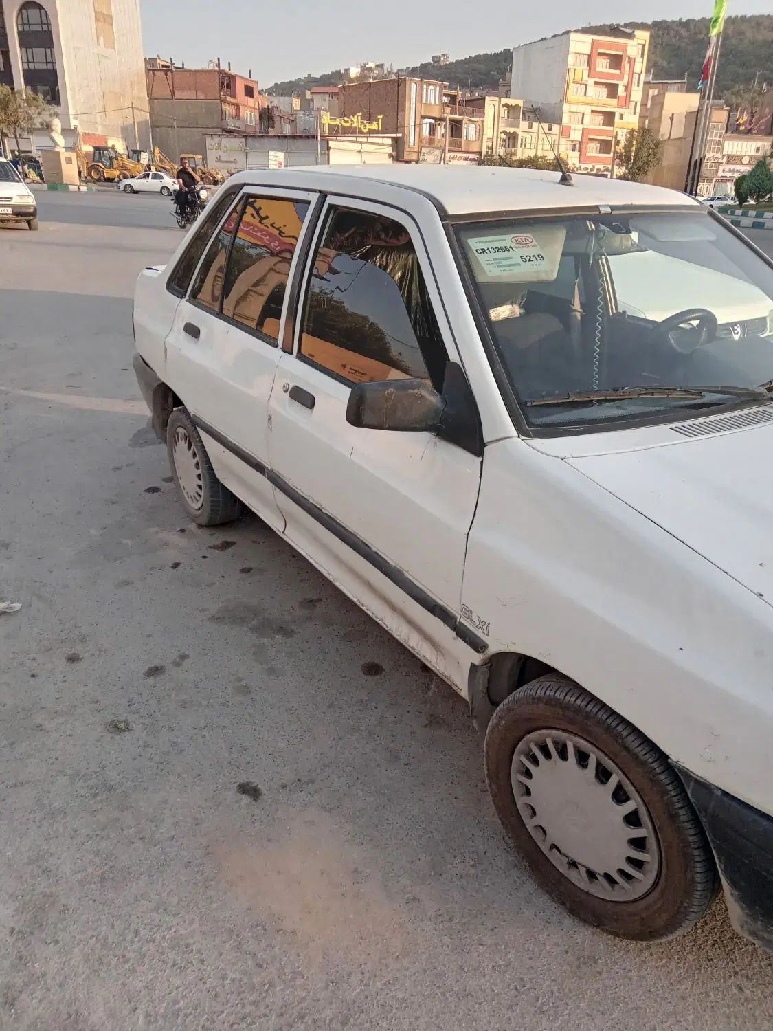 خودرو پراید، صبا آگهی ann_20305126