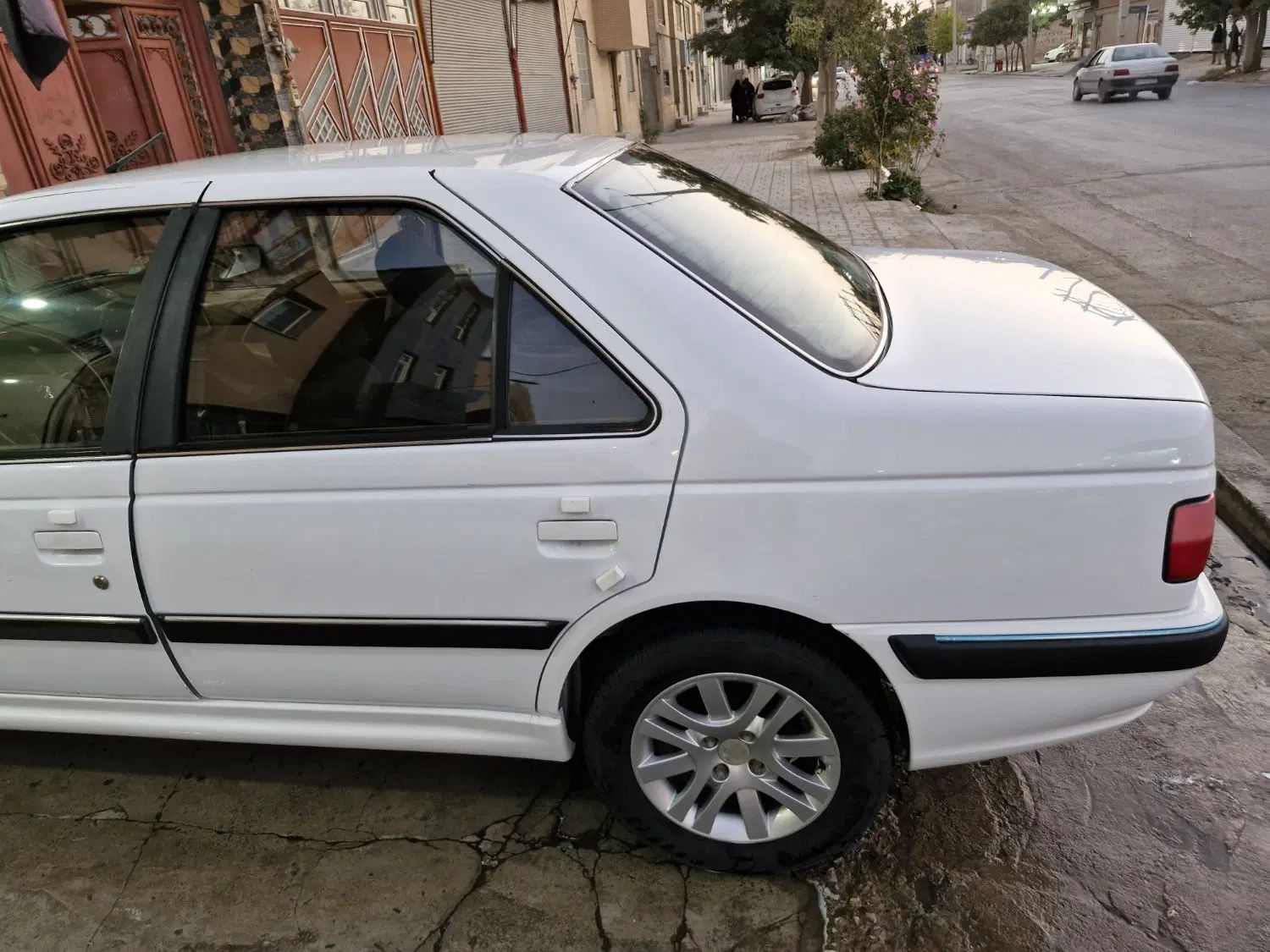 پژو پارس سال - 1398