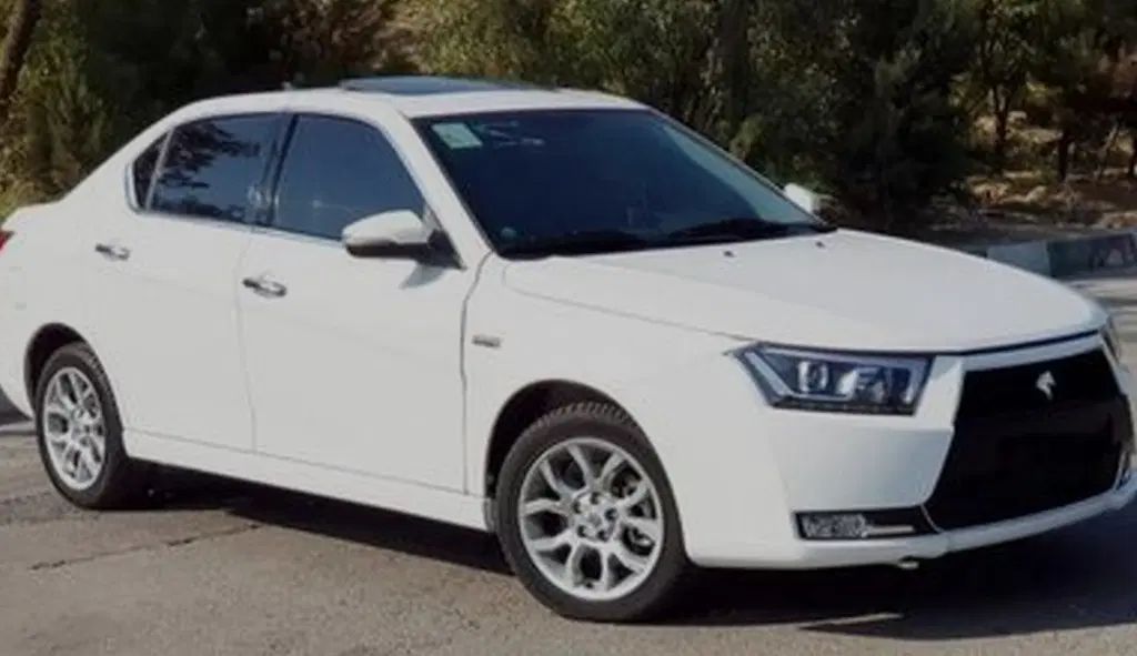 دنا پلاس ۶ دنده EF7p - 1404