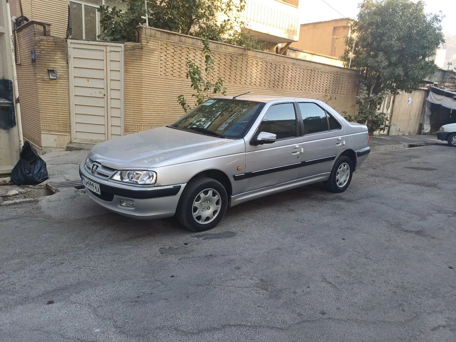 خودرو پژو، پارس آگهی ann_20305151